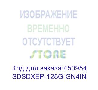 купить sdsdxep-128g-gn4in (карта памяти sandisk extreme pro 128gb v60 uhs-ii sd cards, 280/100mb/s,v60,c10,uhs-ii)