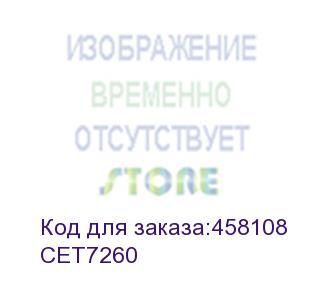 купить -/ тонер-картридж для konica minolta bizhub c451 (cet) yellow, 460г cet7260