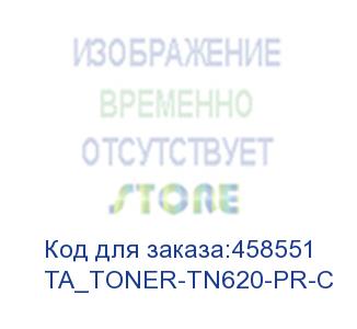 купить тонер trendart premium голубой для konica tn-620 + носитель, 1100г, бутылка (ta_toner-tn620-pr-c)