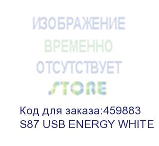 купить клавиатура a4tech bloody s87 energy, usb, белый (s87 usb energy white) s87 usb energy white