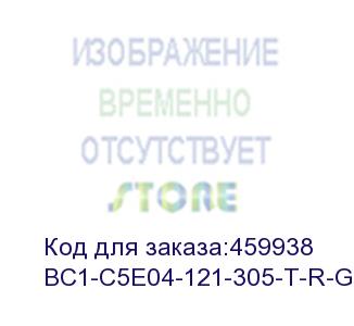 купить кабель информационный itk generica, кат.5e, 305м, серый (bc1-c5e04-121-305-t-r-g) bc1-c5e04-121-305-t-r-g