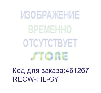 купить фильтр для вентиляторов универсальных серии rec-rmftu, 2 и 3 элемента, серый (recw-fil-gy) aesp