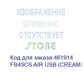 купить мышь a4tech fstyler fb45cs air, оптическая, беспроводная, usb, бежевый (fb45cs air usb (cream beige)) fb45cs air usb (cream beige)