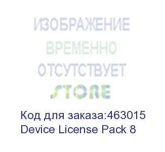 купить synology device license pack 8 лицензия на 8 ip- камеру/устройство