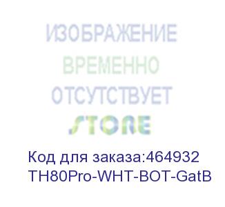 купить th80 pro keyboard gateron blue white botanic garden (epomaker) th80pro-wht-bot-gatb