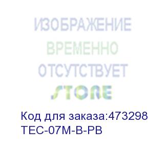 купить удлинитель телефонный (6р4с) 7 метров / черный netko optima (tec-07m-b-pb)