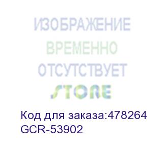 купить gcr удлинитель 2.0m usb 3.0, am/af крепление под винт, черный, gcr-53902 (greenconnect)