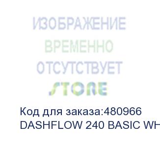 купить система водяного охлаждения id-cooling dashflow 240 basic soc-am4/1151/1200/2066/1700 4-pin 15.2-35.2db al+cu 260w led ret (dashflow 240 basic white) id-cooling