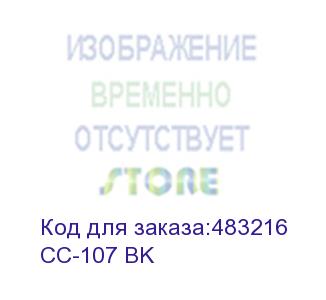 купить сумка для ноутбука 15.6 continent cc-107, черный (cc-107 bk) (continent) cc-107 bk