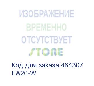 купить штанга wize pro ea20-w/ea01824-w потолочная 46-61 см с кабельным каналом, до 227 кг, ,бел.
