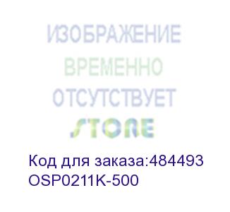 купить тонер pk211 tk-8545k, tk-8555k для kyocera taskalfa 5054ci/6054ci (japan) black, 500г/бут, osp0211k-500 cet