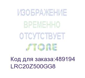 купить ssd накопитель toshiba kioxia exceria lrc20z500gg8 500гб, m.2 2280, pcie 3.0 x4, nvme, m.2 (toshiba)