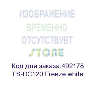 купить tantos ts-dc120 freeze белый доводчик дверной морозостойкий, усилие en5, вес двери до 150 кг (ts-dc120 freeze white)