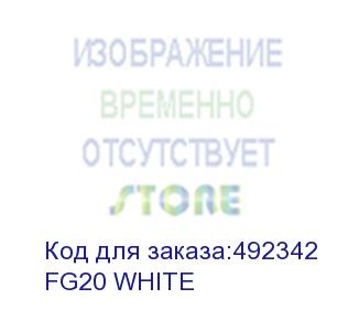 купить мышь a4tech fstyler fg20, оптическая, беспроводная, usb, белый (fg20 white) fg20 white