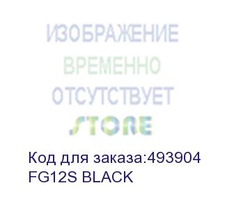 купить мышь a4tech fstyler fg12s, оптическая, беспроводная, usb, черный (fg12s black) fg12s black