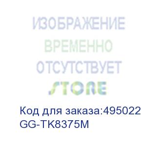 купить тонер-картридж g&amp;g toner cartridge for kyocera taskalfa 3554ci magenta 20 000 pages with chip tk-8375m 1t02xdbnl0 гарантия 12 мес. (gg-tk8375m)