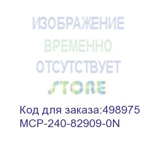 купить комплектующие корпусов supermicro mcp-240-82909-0n (179152)