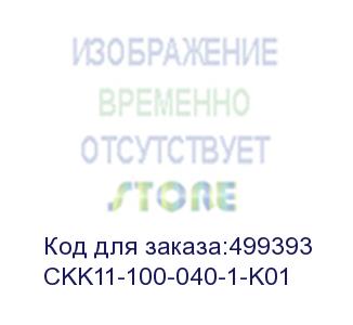 купить кабельный канал iek (ckk11-100-040-1-k01) ecoline 100x40мм белый