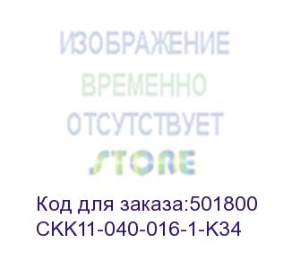 купить кабельный канал iek (ckk11-040-016-1-k34) ecoline 40x16мм сосна 2м