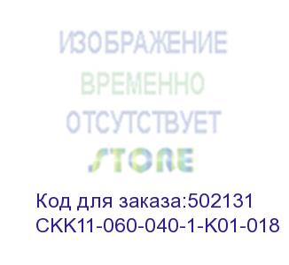 купить кабельный канал iek (ckk11-060-040-1-k01-018) ecoline 40x60мм белый 2м (упак.:1шт)