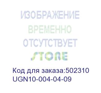 купить наконечник iek е 4,0-0,9, длина 16.2мм, 4мм2, серый, 100шт (ugn10-004-04-09) ugn10-004-04-09