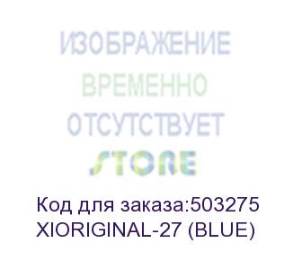 купить чехол (клип-кейс) df xioriginal-27, для xiaomi redmi note 11 pro/11 pro 5g, синий (xioriginal-27 (blue)) xioriginal-27 (blue)