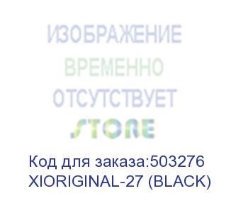 купить чехол (клип-кейс) df xioriginal-27, для xiaomi redmi note 11 pro/11 pro 5g, черный (xioriginal-27 (black)) xioriginal-27 (black)